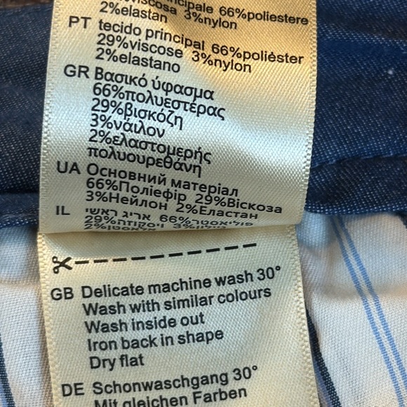 Scotch & Soda Classic Brown Khakis - Picture 13 of 14